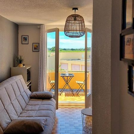 Coquet Studio Avec Belle Terrasse Apartment La Londe-les-Maures ภายนอก รูปภาพ