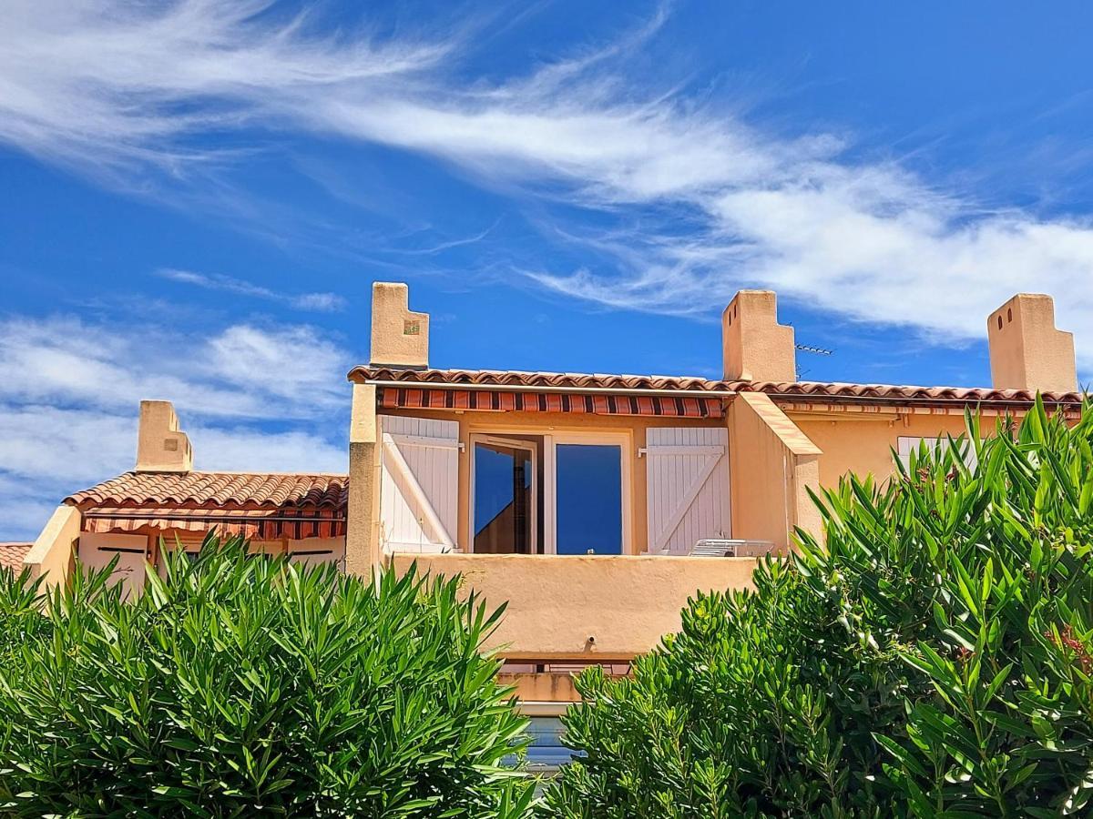 Coquet Studio Avec Belle Terrasse Apartment La Londe-les-Maures ภายนอก รูปภาพ