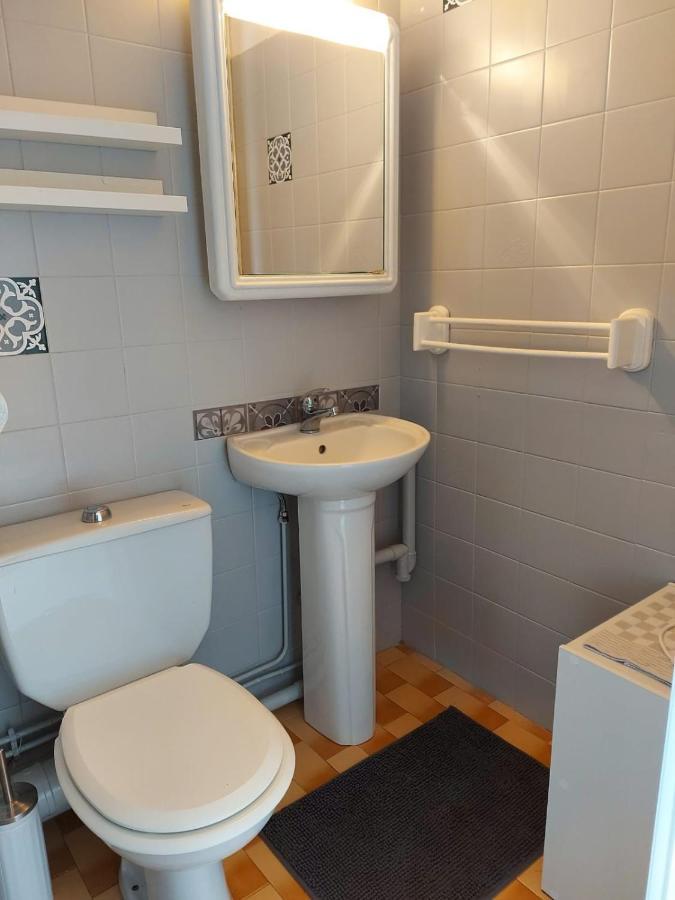 Coquet Studio Avec Belle Terrasse Apartment La Londe-les-Maures ภายนอก รูปภาพ