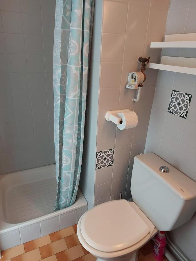 Coquet Studio Avec Belle Terrasse Apartment La Londe-les-Maures ภายนอก รูปภาพ